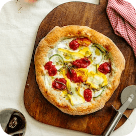 Pizza Rezepte