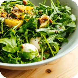 Rucola Rezepte