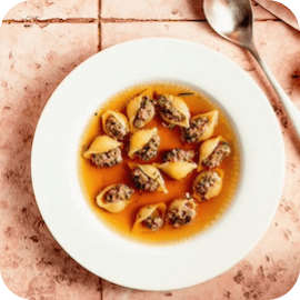 Suppen Rezepte Weihnachten