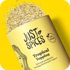 Tropical Topping Rezepte