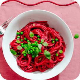 Valentinstag-Rezepte