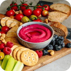 Vegane Fingerfood Rezepte