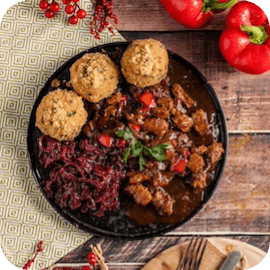 Vegane Hauptgerichte Weihnachten