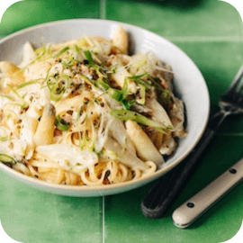 Weißer Spargel Rezepte