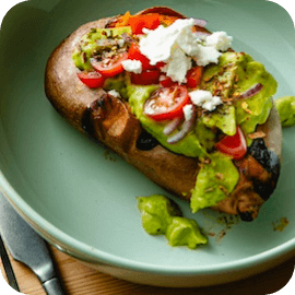 Süßkartoffel Rezepte