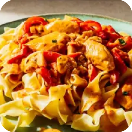 Schnelle Mittagsrezepte mit Thermomix®