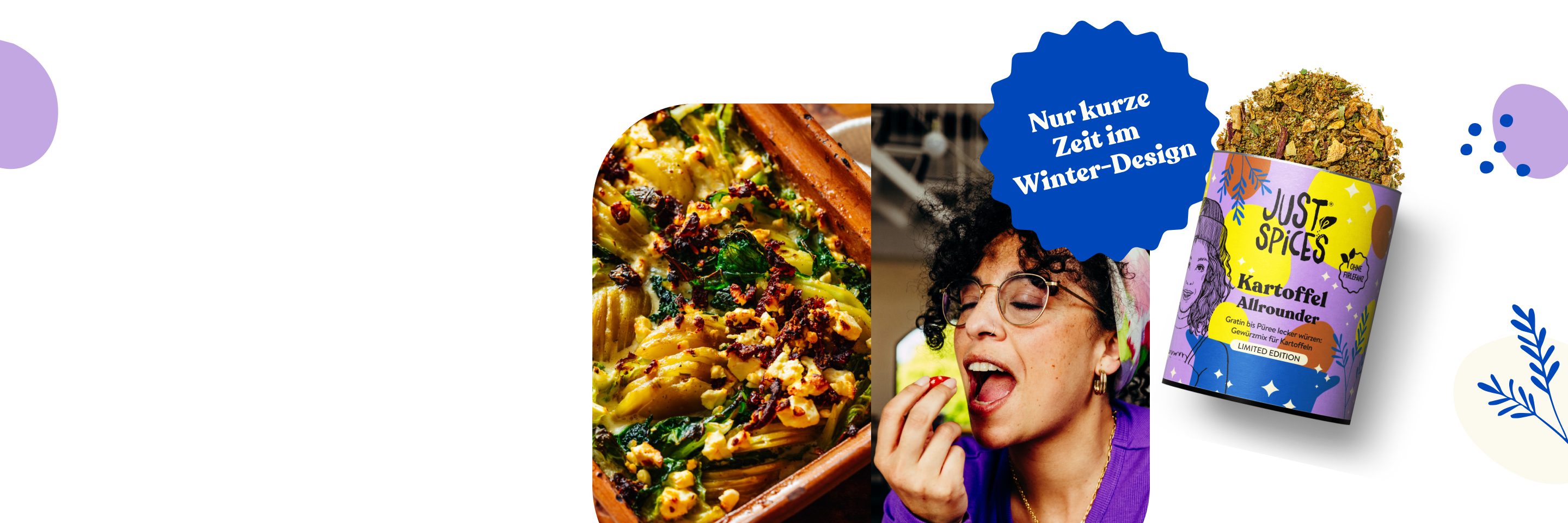 Gewürzmixe für Airfryer