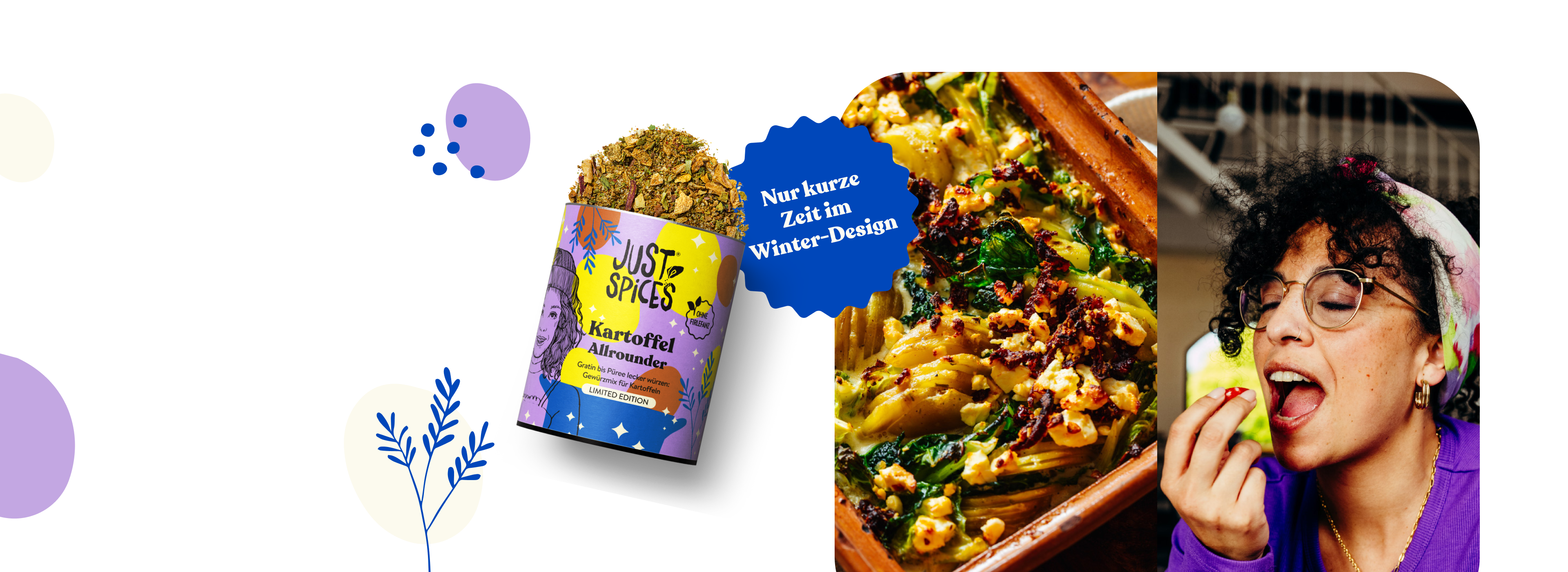 Gewürzmixe für Airfryer