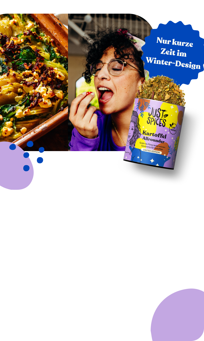 Gewürzmixe für Airfryer