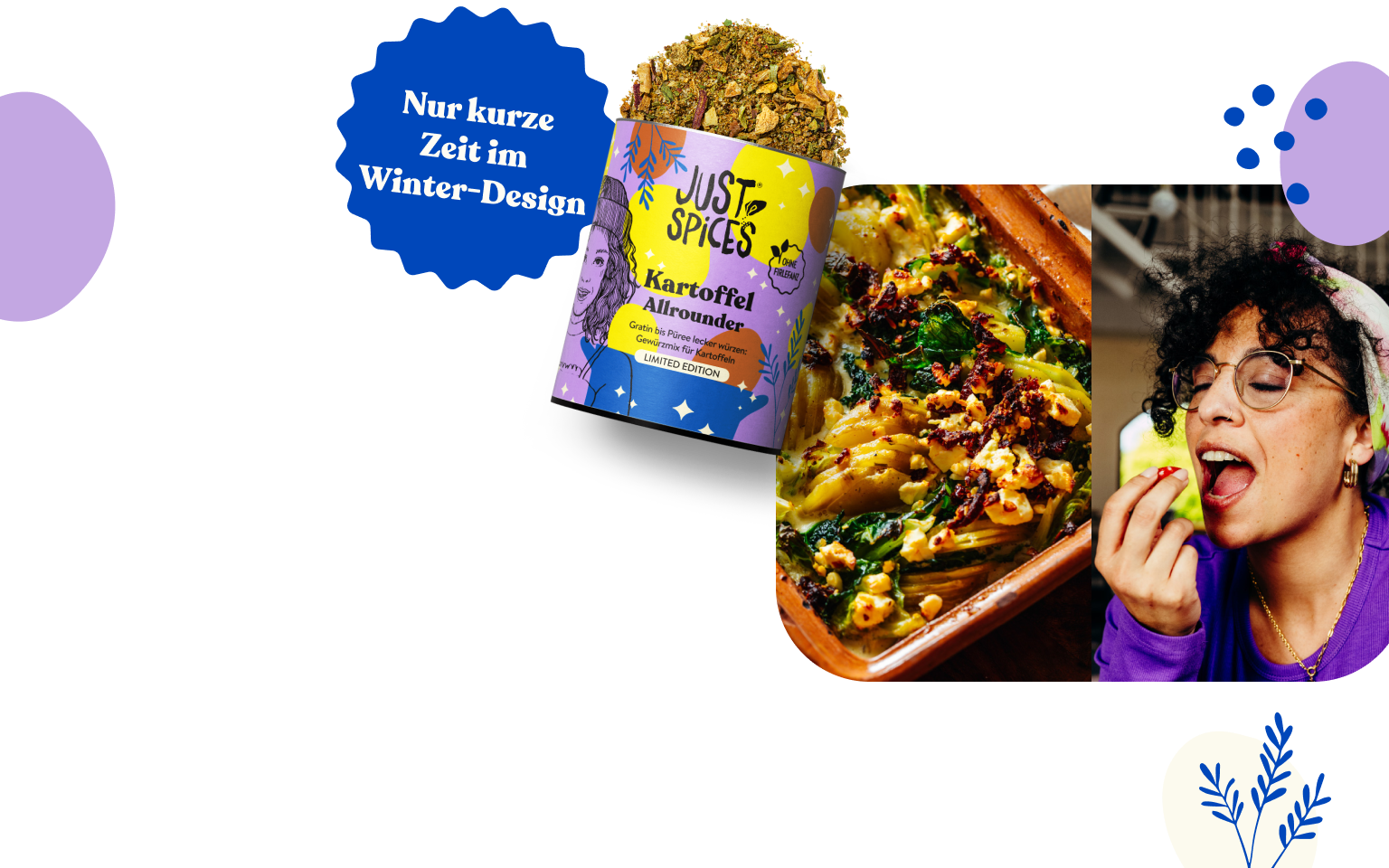 Gewürzmixe für Airfryer