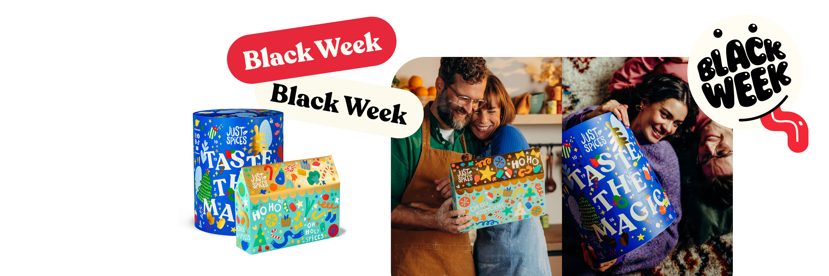 Black Week Sale