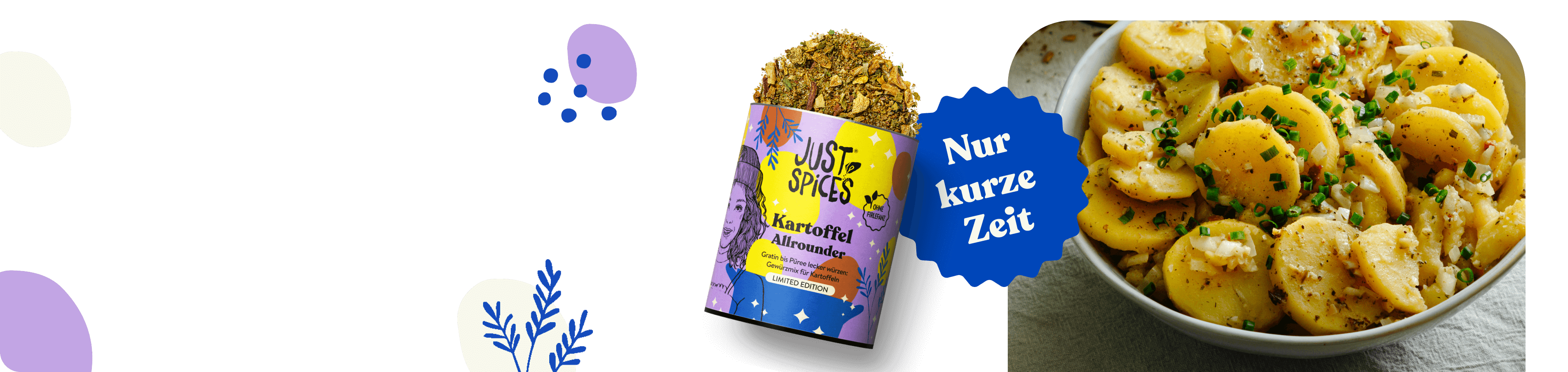 Kartoffel Allrounder Special Edition