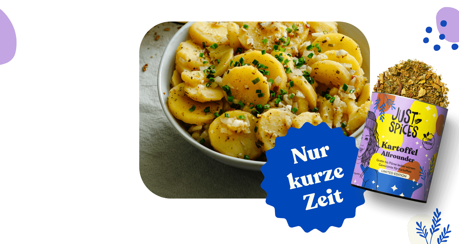 Kartoffel Allrounder Special Edition