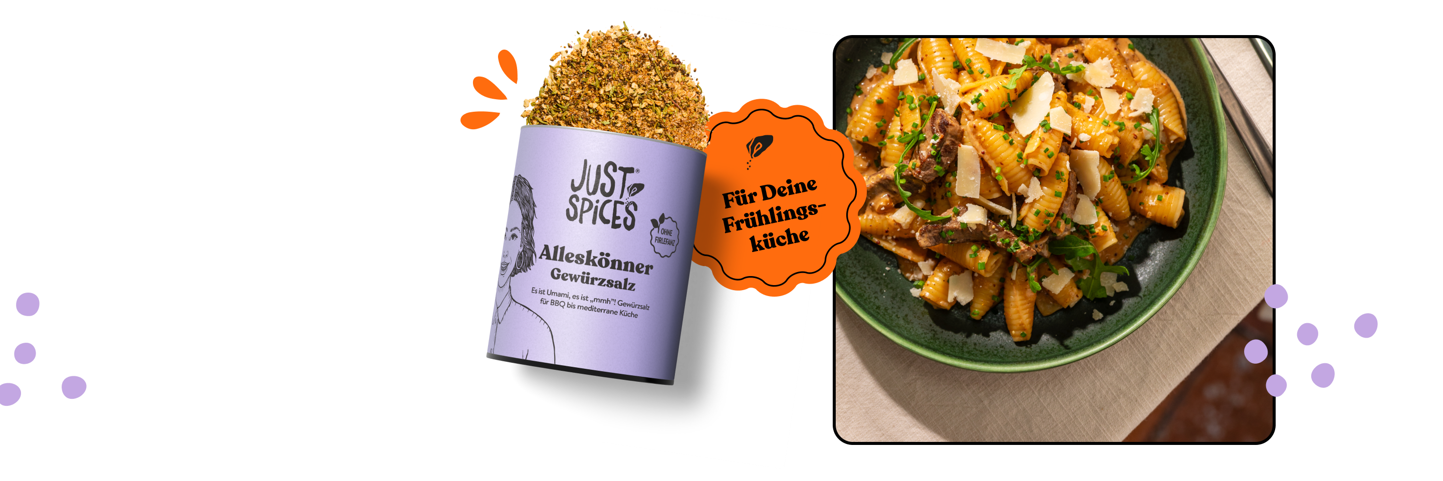 Alleskönner Gewürzsalz