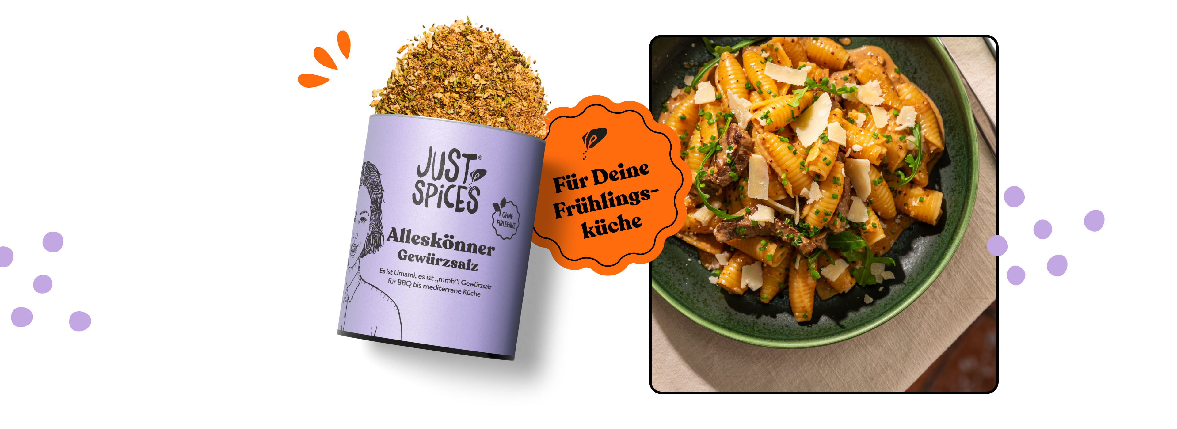 Alleskönner Gewürzsalz