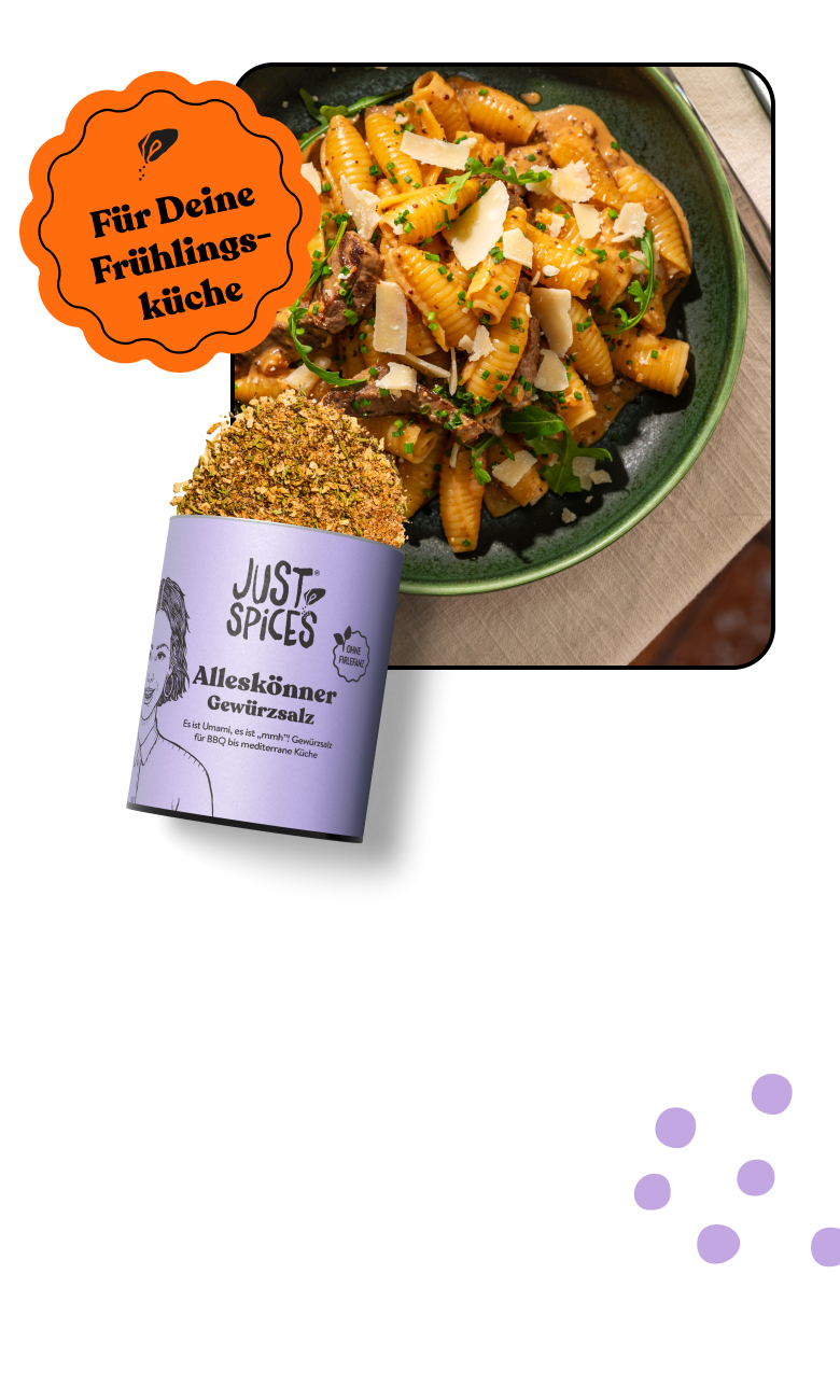 Alleskönner Gewürzsalz