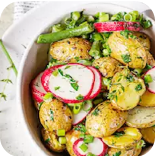 Was passt zu Kartoffelsalat?