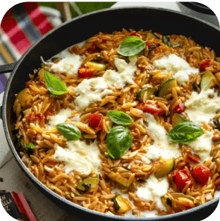 One Pot Pasta