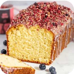 Saftiger Joghurt Kuchen
