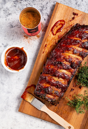 Spareribs Marinade 