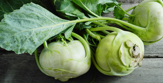 Kohlrabi