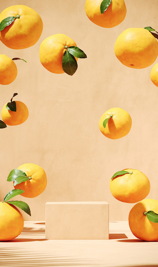 Orangen 