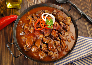 Gulasch