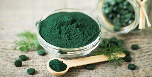 Spirulina